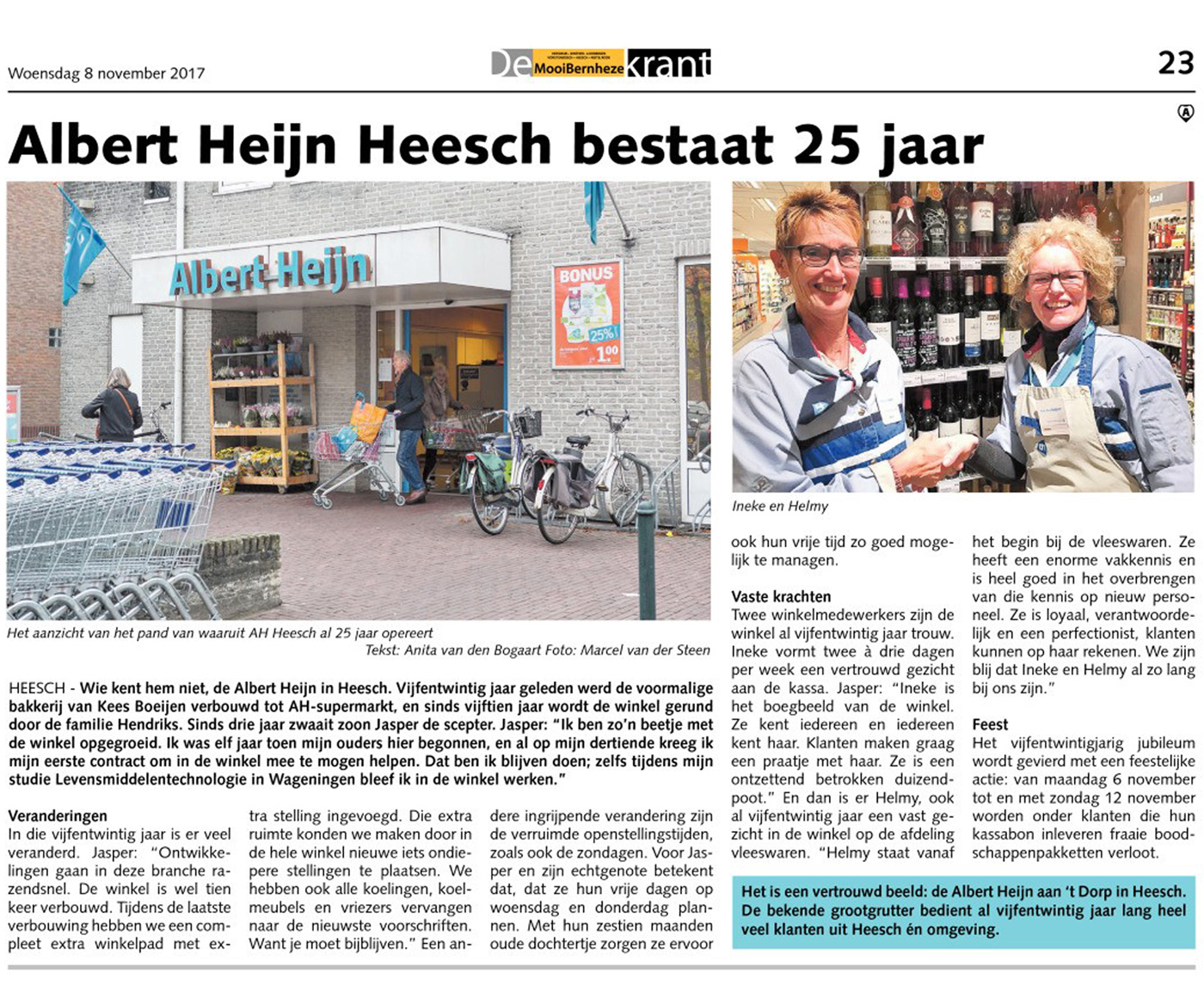 Albert-Heijn-25-jaar-aangenaam-heesch