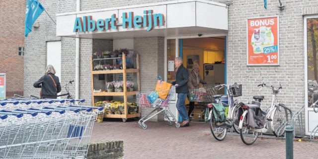 Albert Heijn Heesch bestaat 25 jaar